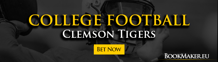 Clemson Tigers College Football Betting